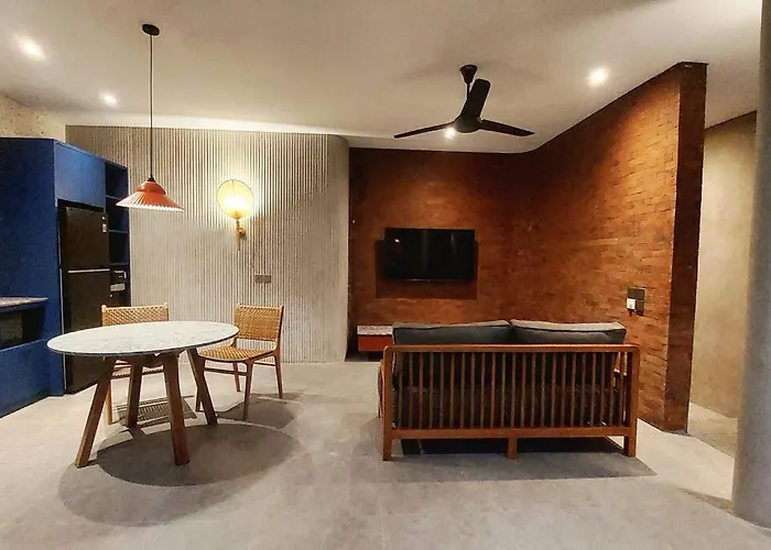 Akhila 4 - 1 Bedroom Modern Tropical At The Heart Of Villa Seminyak