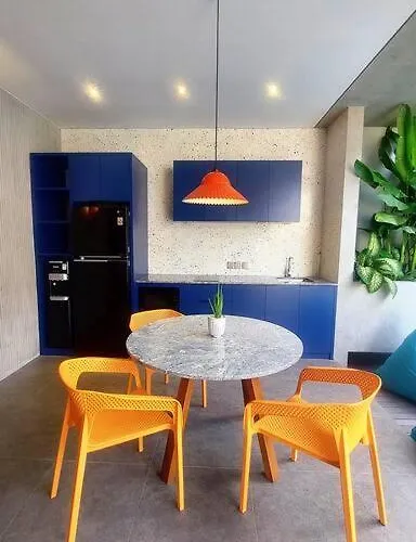 Akhila 4 - 1 Bedroom Modern Tropical At The Heart Of *